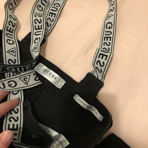 Guess High rise jean !